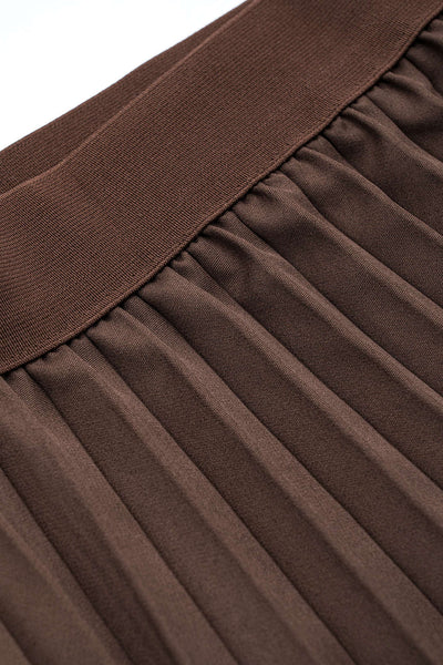 Greta | Elegantes Blazer-Set mit Plisseerock