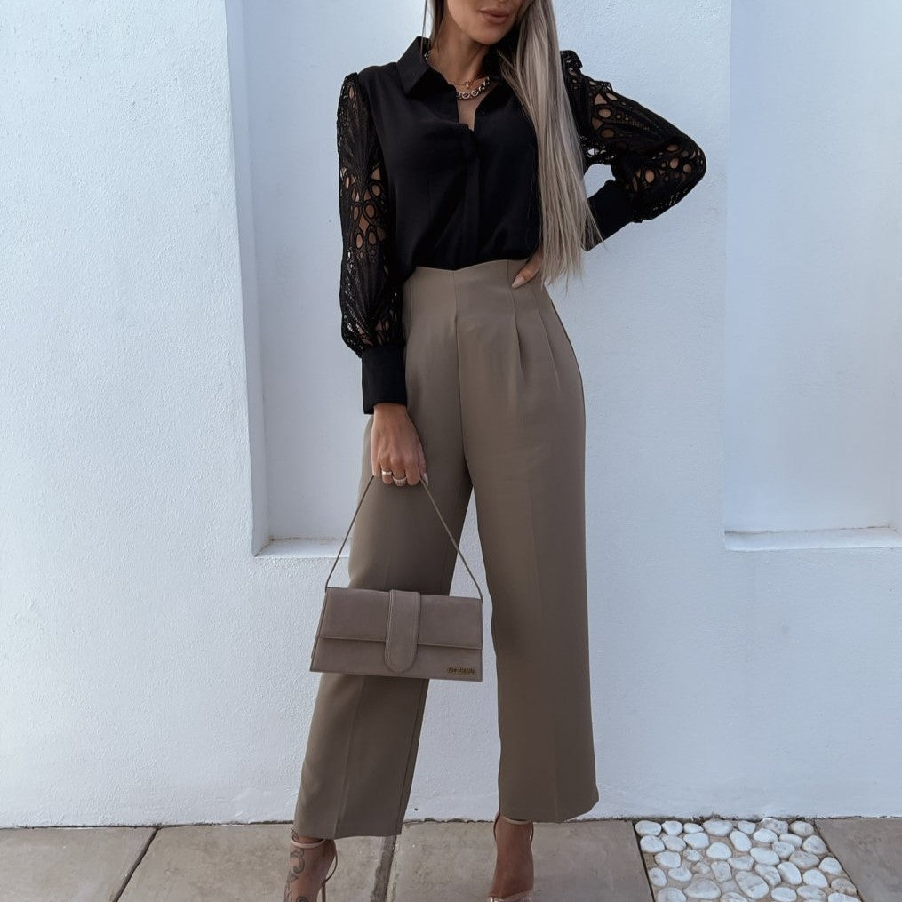 Erna - Stylische Freizeitbluse für Damen