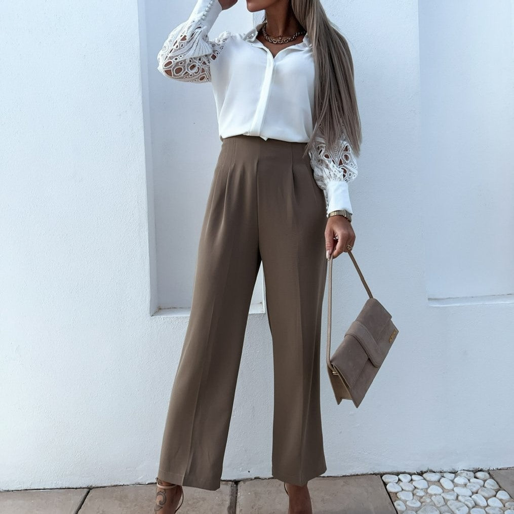 Erna - Stylische Freizeitbluse für Damen