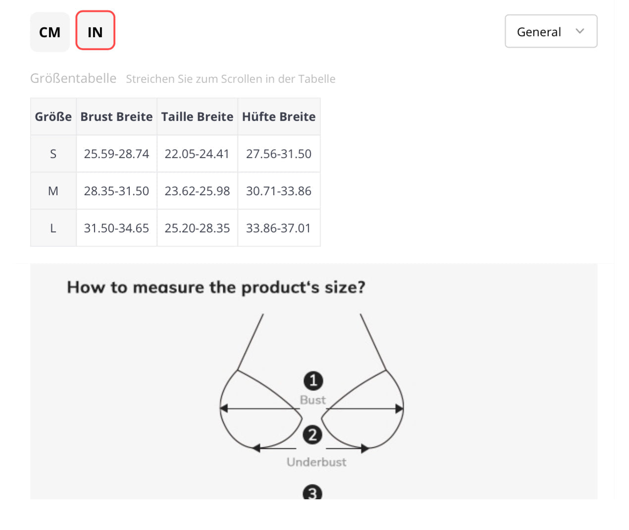 Lisa® | Diamant-Bikini-Set