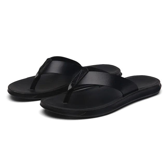 Falkner – Bequeme Herren Flip-Flops Für Sommer Und Strand