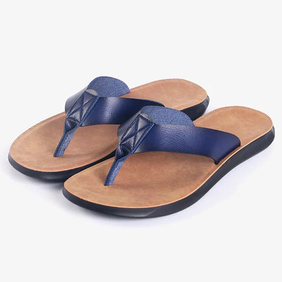 Falkner – Bequeme Herren Flip-Flops Für Sommer Und Strand