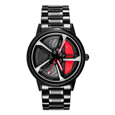 Felgendesign Sand Speedmaster RS7 Uhr