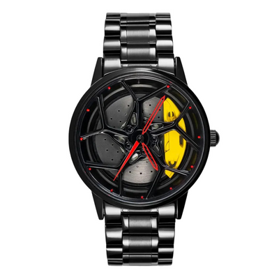 Felgendesign Sand Speedmaster RS8 Uhr