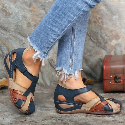 Fides - Atmungsaktive Sandalen Für Damen