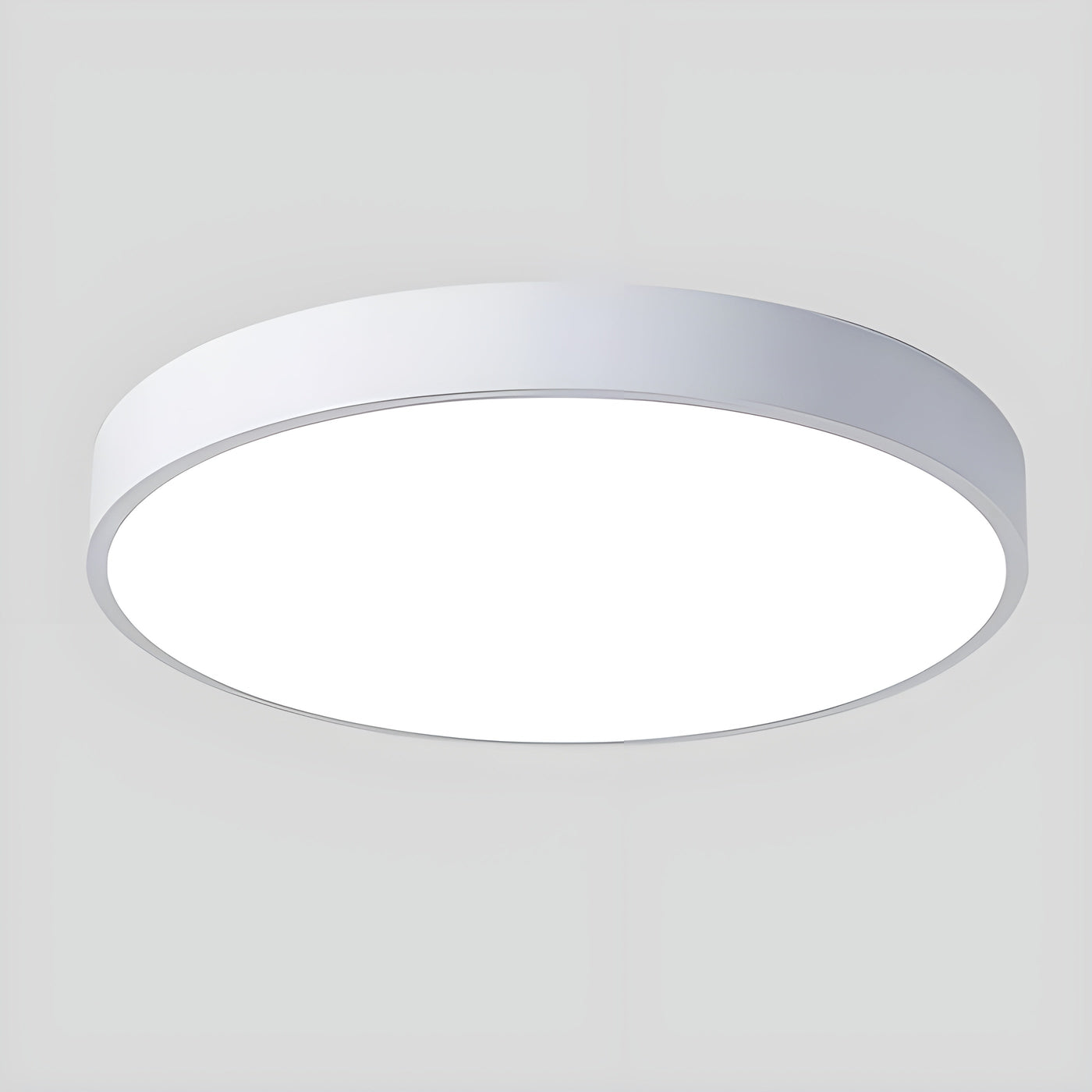 MacaronAura Light – Nordische Holz-Macaron-Deckenleuchte