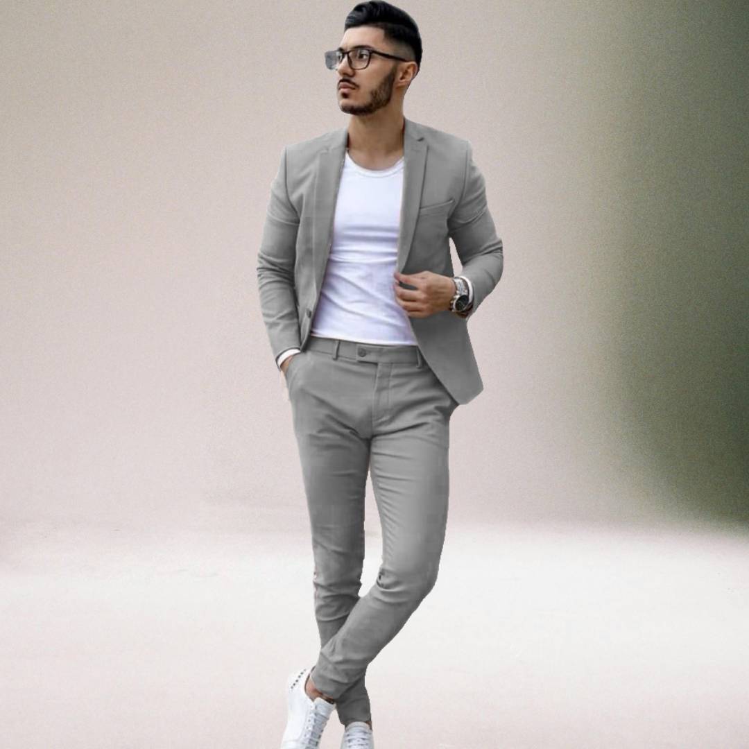 Nils®️™ | Lässig-elegant komplett