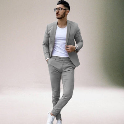 Nils®️™ | Lässig-elegant komplett