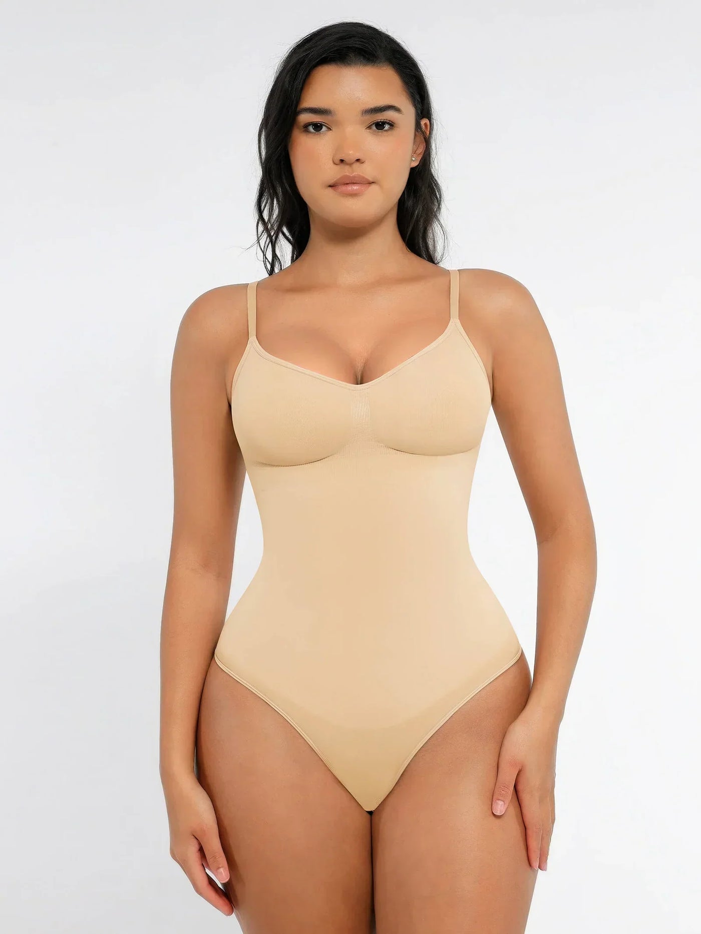 Shapewear Bodysuit mit Push up Effekt