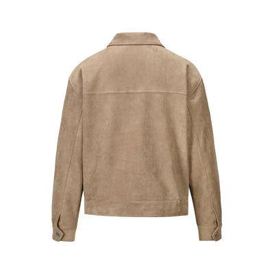 Brand & Belle | LONDON SUEDE JACKET
