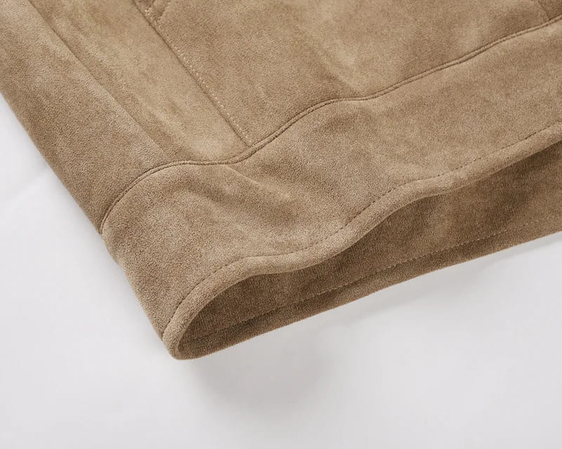 Brand & Belle | LONDON SUEDE JACKET