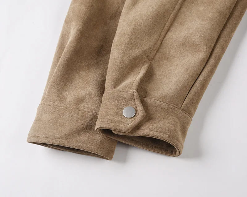 Brand & Belle | LONDON SUEDE JACKET