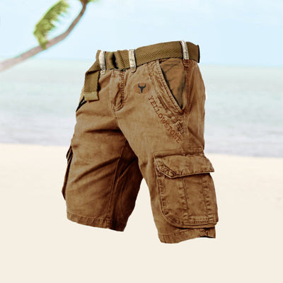 Gerold - Multifunktionale Cargo-Shorts für Herren