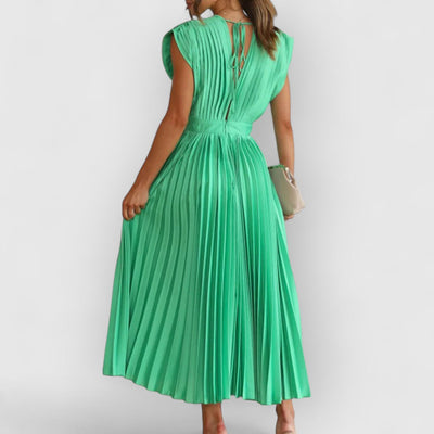 Vivica | Luxuriöses Samt-Maxikleid