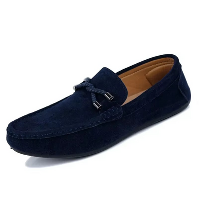 Gregor – Herren Mokassins Slip-On Loafer Bequem Und Atmungsaktiv