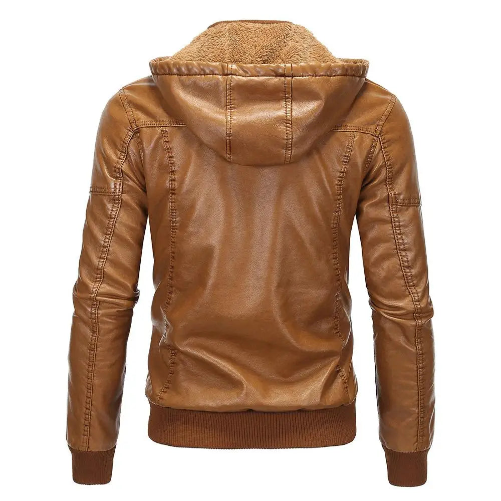 StahlRebell Bikerjacke