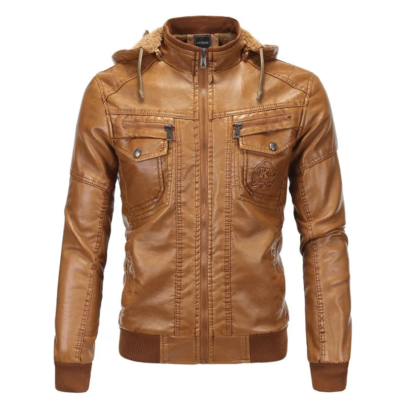 StahlRebell Bikerjacke
