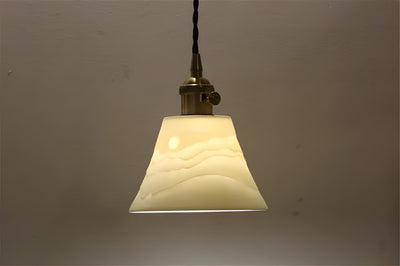 IslandCeramica Light - Moderne rustikale Keramikleuchte
