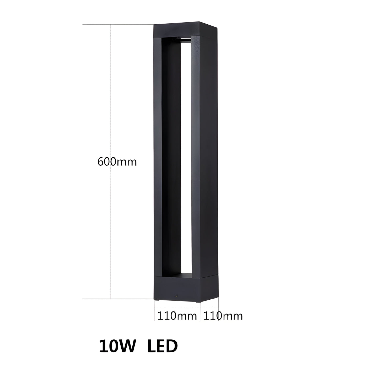 TerraBeam Light – Wasserdichte LED Wegeleuchte