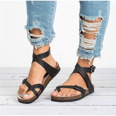 Ayrah - Verstellbare Sandalen für Damen