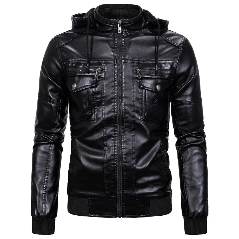 StahlRebell Bikerjacke