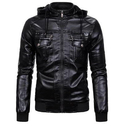 StahlRebell Bikerjacke