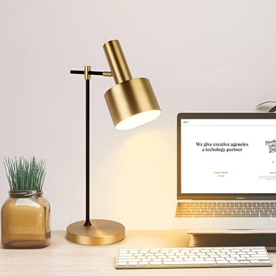 NordAura Lamp – Kreative LED-Tischlampe