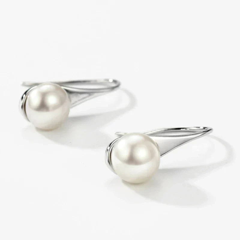 Maila | Ohrringe mit Perlen