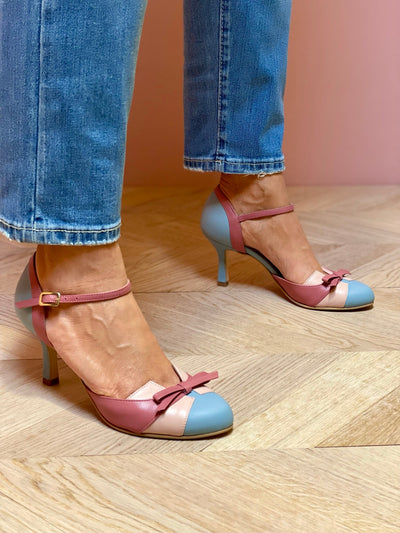 JULIA | Elegante ortho-High Heels