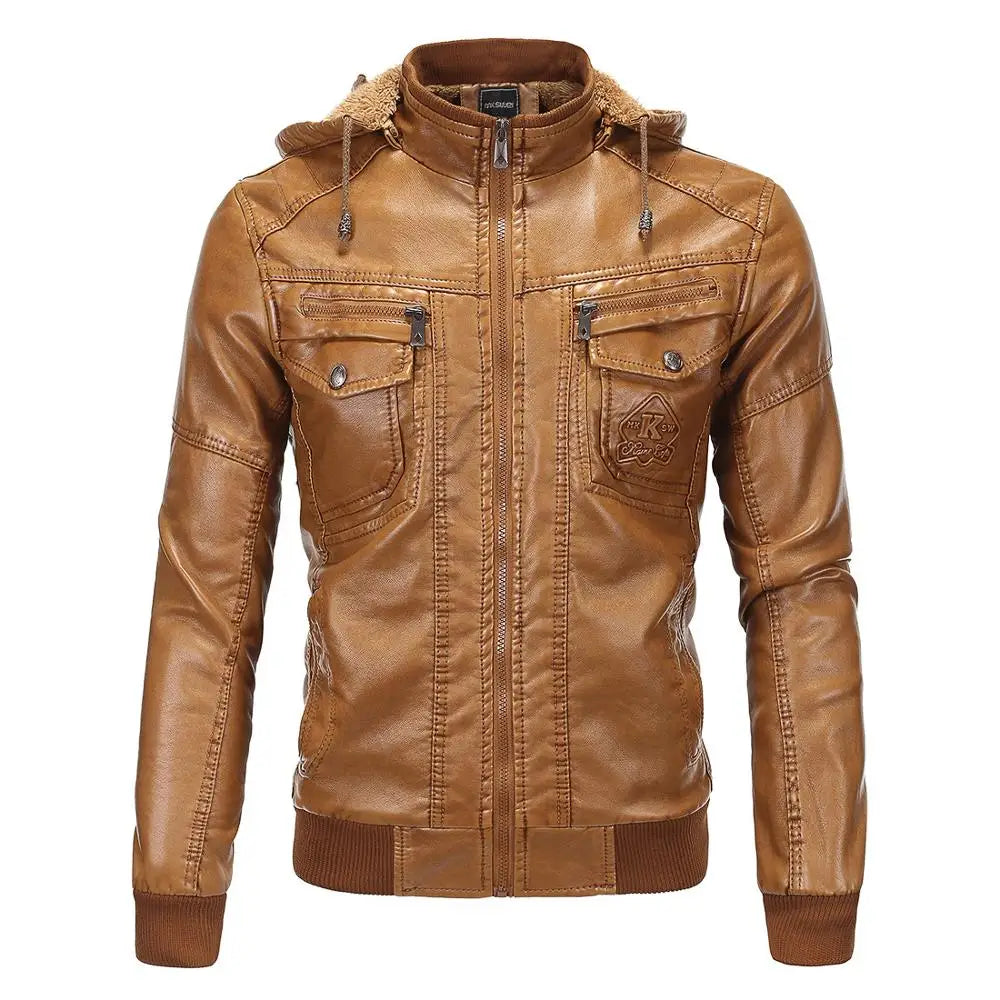 StahlRebell Bikerjacke
