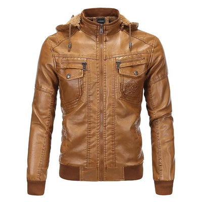 StahlRebell Bikerjacke