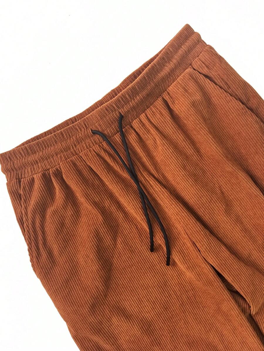 Hagen – Herren Cord Set Jacke Und Hose Herbstlook