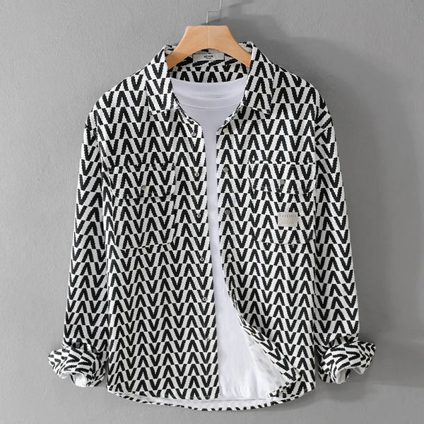 Hajo - Bequemes Sommerhemd für Männer