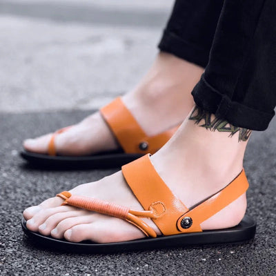 Halvard - Bequeme Sandalen