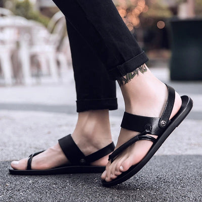 Halvard - Bequeme Sandalen