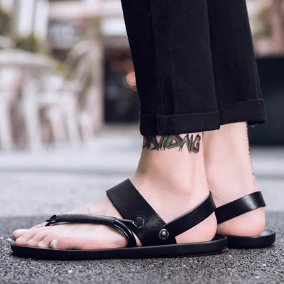 Halvard - Bequeme Sandalen