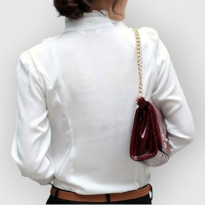 Mabel | Eleganz and Stil Blusa