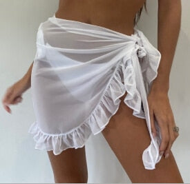 Yasmin® | Der schönste Bikini-Bademantel für den Strand