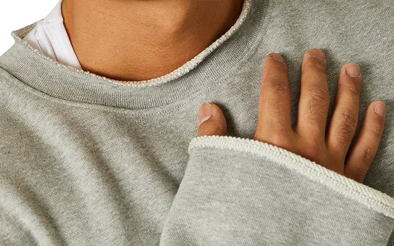 Branwen - Lässiges Sweatshirt- und Shorts-Set für Entspannung und Stil