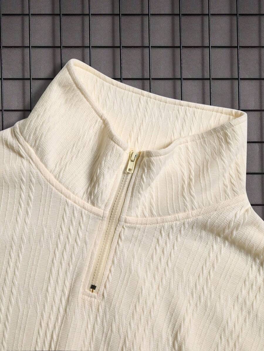 Heiko – Herren Polo Set Mit Frontzip Kurzarm Und Shorts