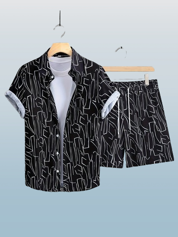 Heimar - Luftiges Sommer-Outfit für Männer