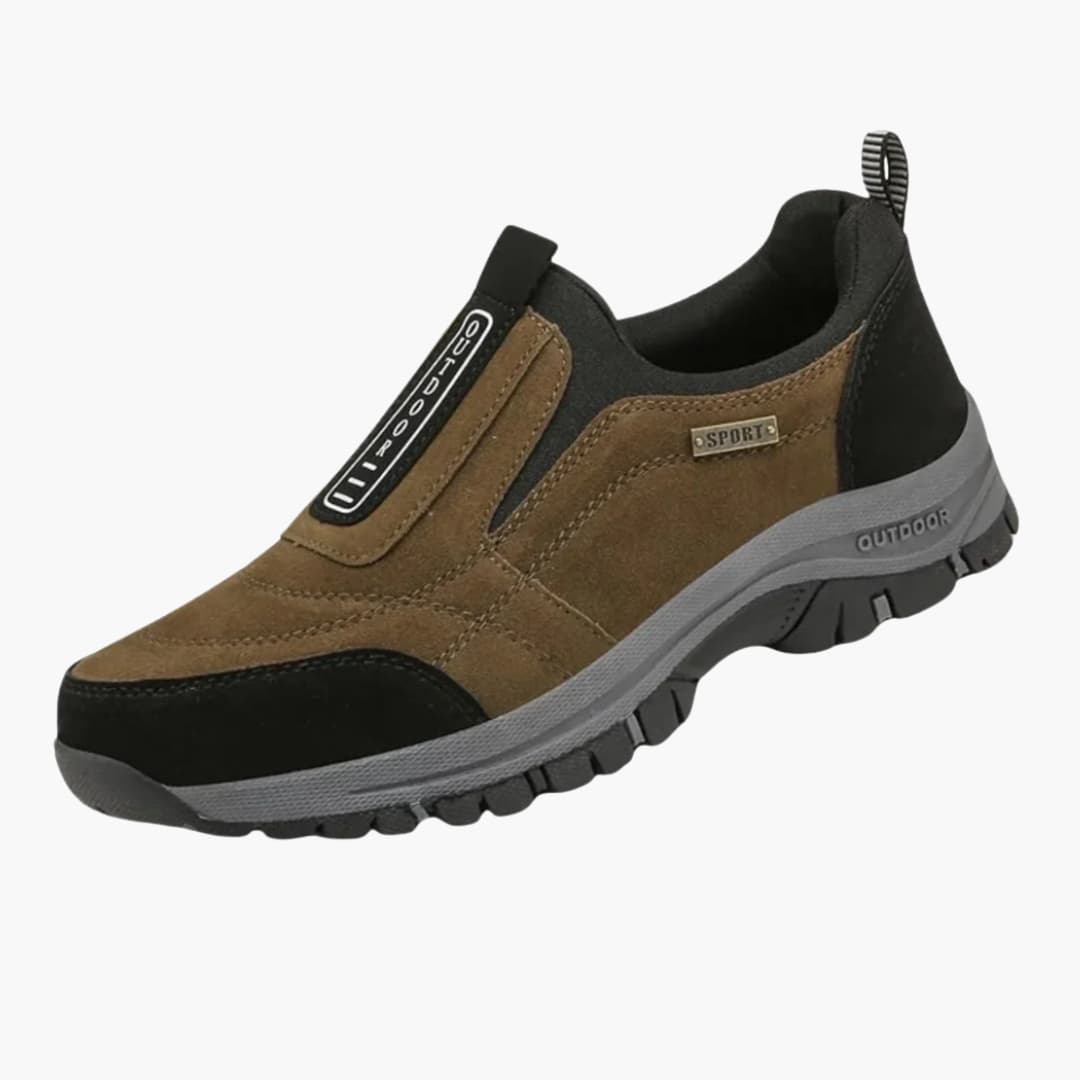 Herren Wanderschuhe Slip On