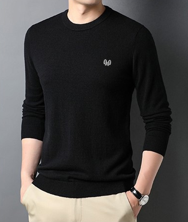 Herren Pullover Classic