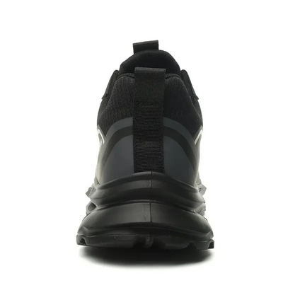 S3 - High Top Sicherheitsschuhe mit Stahlkappe