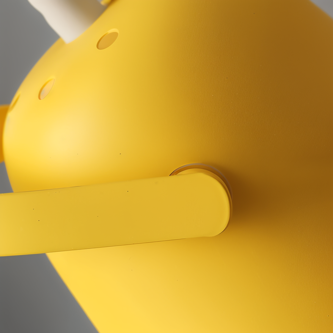 StudyGlow Lamp – Nordische Macaron-Tischlampe mit Augenschutz