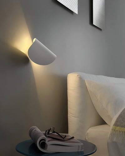 Moderne Twist LED Wandleuchte – Minimalistische Wandlampe
