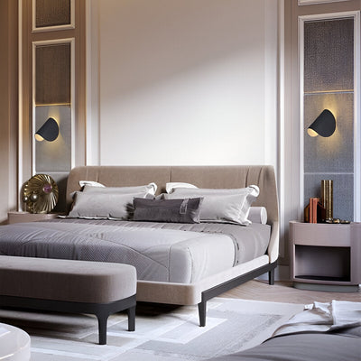 Moderne Twist LED Wandleuchte – Minimalistische Wandlampe