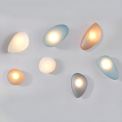 LumePebble Light – Nordische Kieselstein-Style LED-Wandleuchte