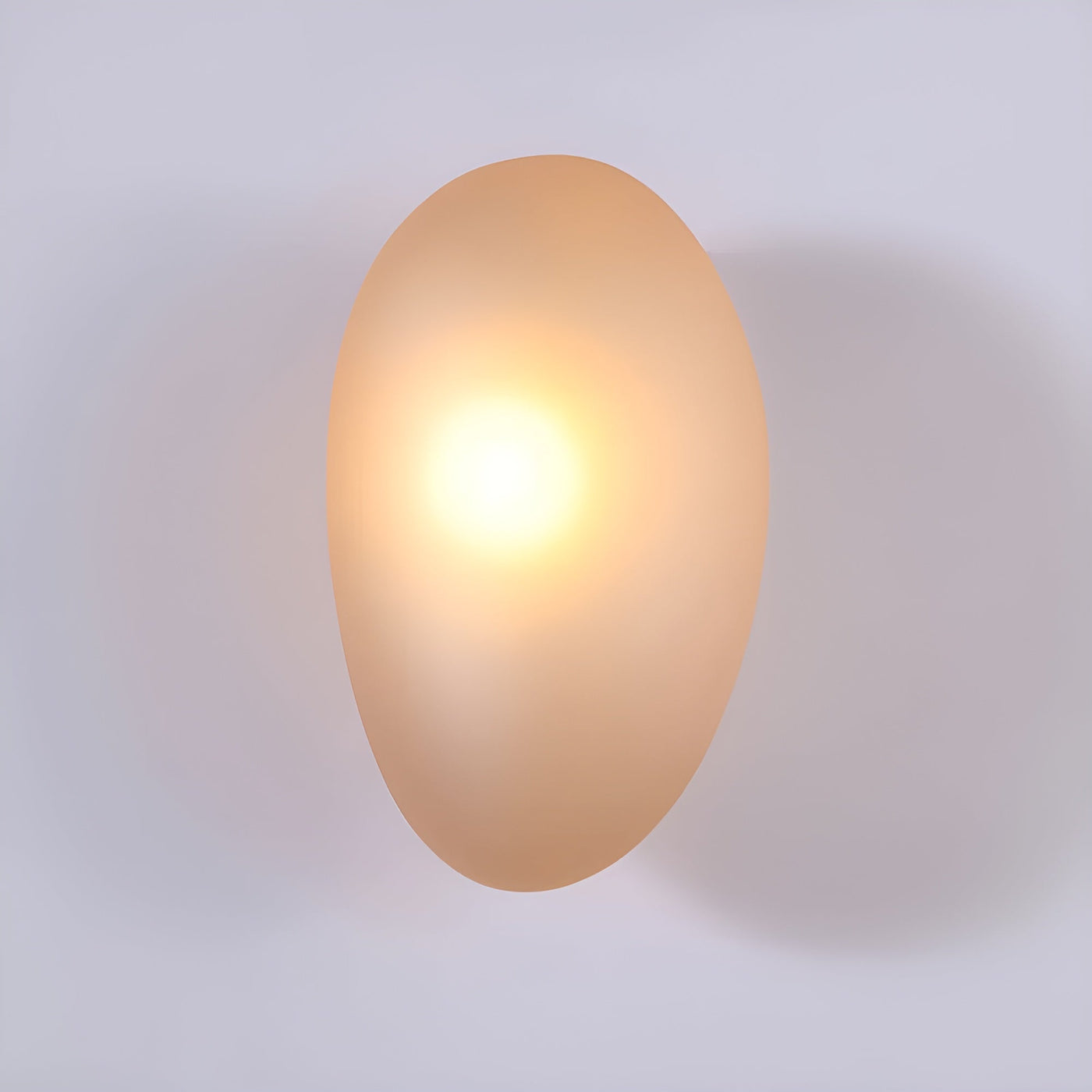 LumePebble Light – Nordische Kieselstein-Style LED-Wandleuchte