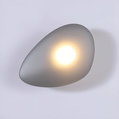 LumePebble Light – Nordische Kieselstein-Style LED-Wandleuchte